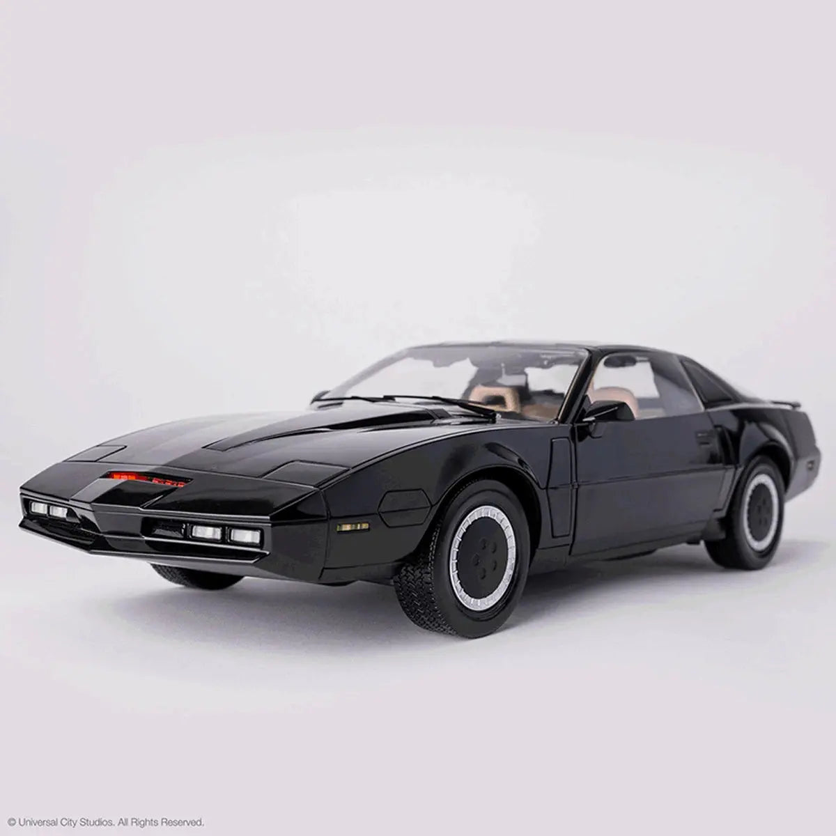 Kight Rider K2000 1:10 Die Cast Kitt Replica - Image 1