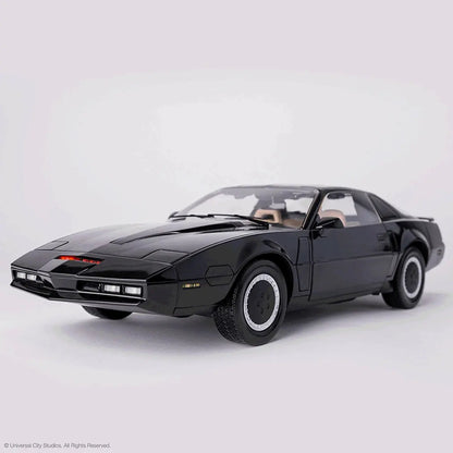 Kight Rider K2000 1:10 Die Cast Kitt Replica - Image 1