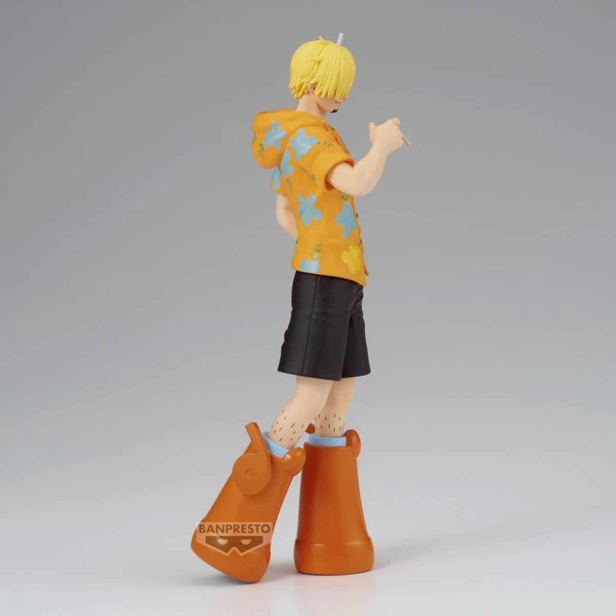 ONE PIECE - THE SHUKKO FIGURE - SANJI Ver. EGGHEAD - Image 1