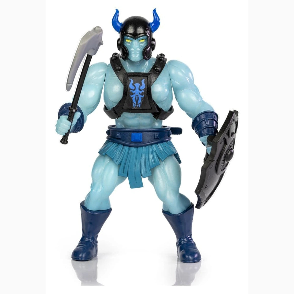 Legends of Dragonore: Warriors of the Galaxy Wave 3 figurine Deevil (Glow in the Dark) 14 cm - Image 1