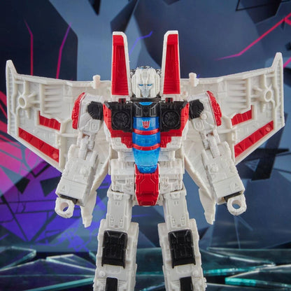Transformers: Shattered Glass Voyager Class figurine Starscream 18 cm - Image 7