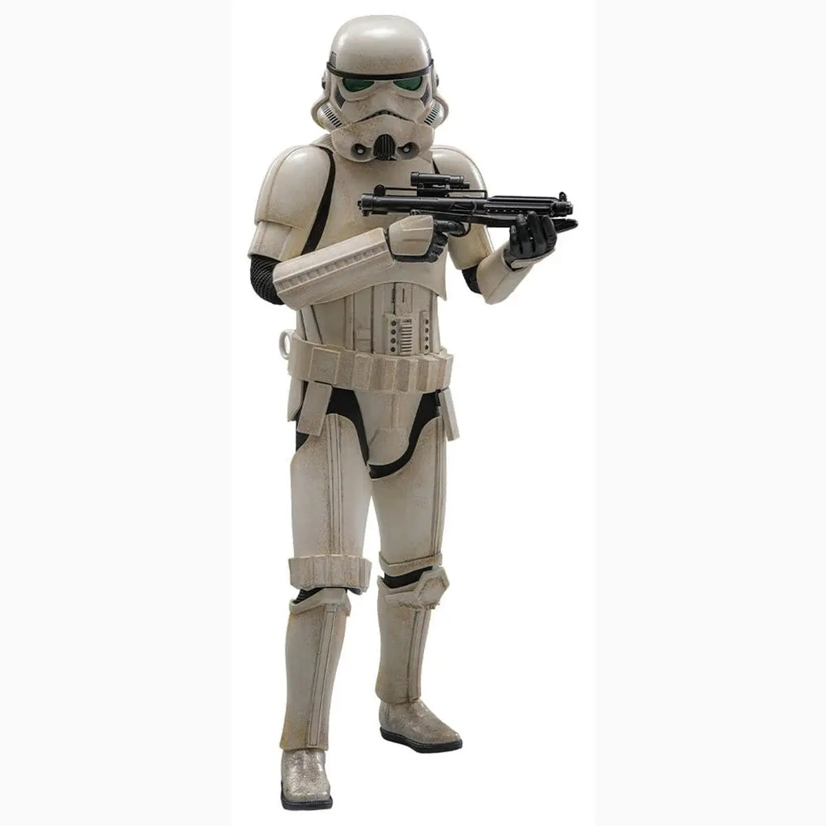 Star Wars: The Mandalorian & Grogu Movie Masterpiece figurine 1/6 Imperial Remnant Stormtrooper 30 cm - Image 1