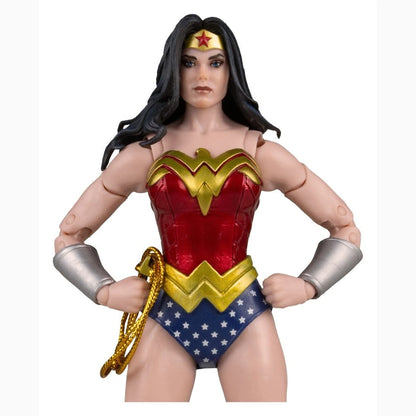 DC Multiverse McFarlane Vault Collection figurine Wonder Woman (Classic) 18 cm - Image 4
