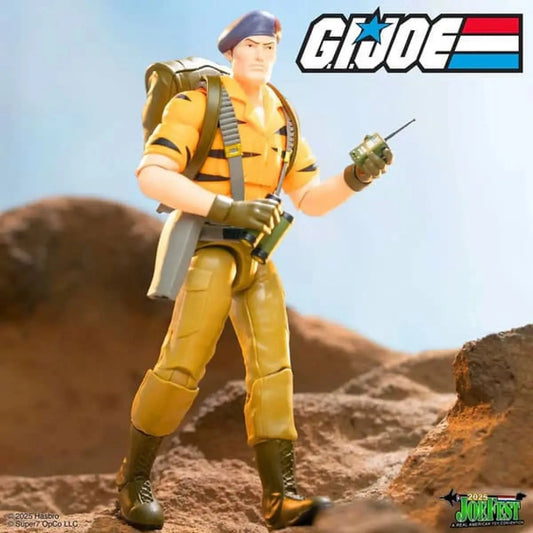 GI Joe figurine Ultimates! Flint Tiger Force 18 cm - Image 1