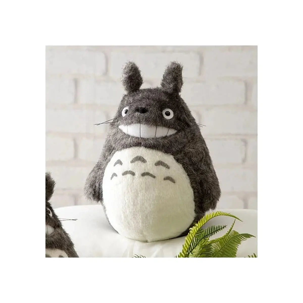 Mon voisin Totoro Figurine en peluche Smiling Big Totoro M 28 cm - Image 7