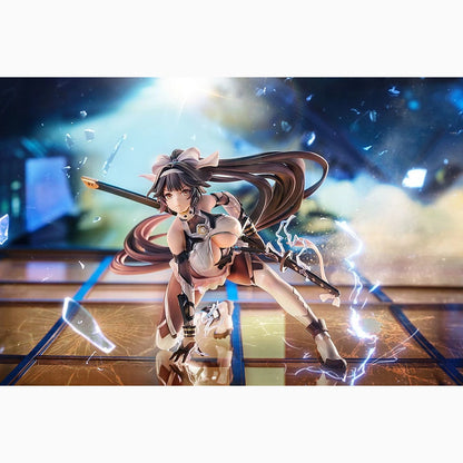 Azur Lane statuette 1/7 Takao: Divine Exorcist's Blade 17 cm - Image 4