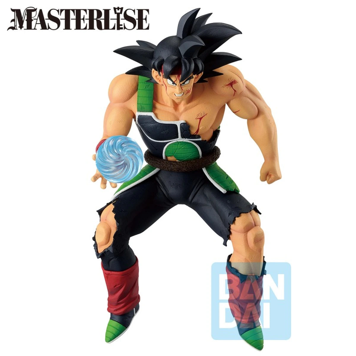 DRAGON BALL Z - ICHIBANSHO VS OMNIBUS ULTIMATE COLLECTION - BARDOCK - Image 1