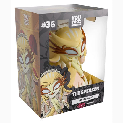 Hazbin Hotel figurine Vinyl The Speaker 12 cm - Image 5