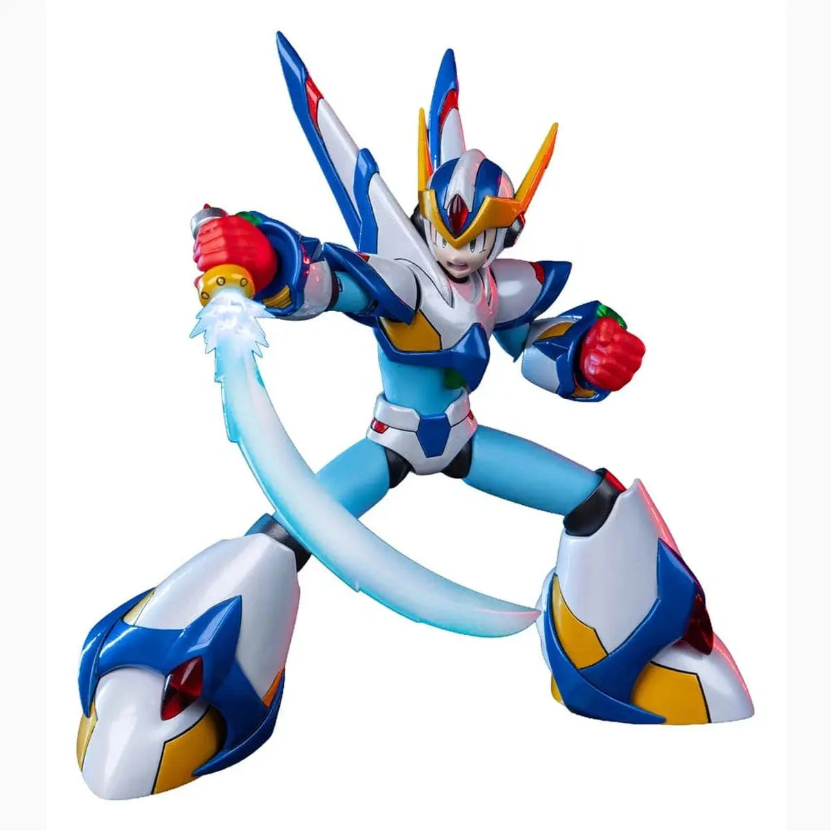 Mega Man X figurine Exquisite Basic Series X Falcon Armor Version 15 cm - Image 1