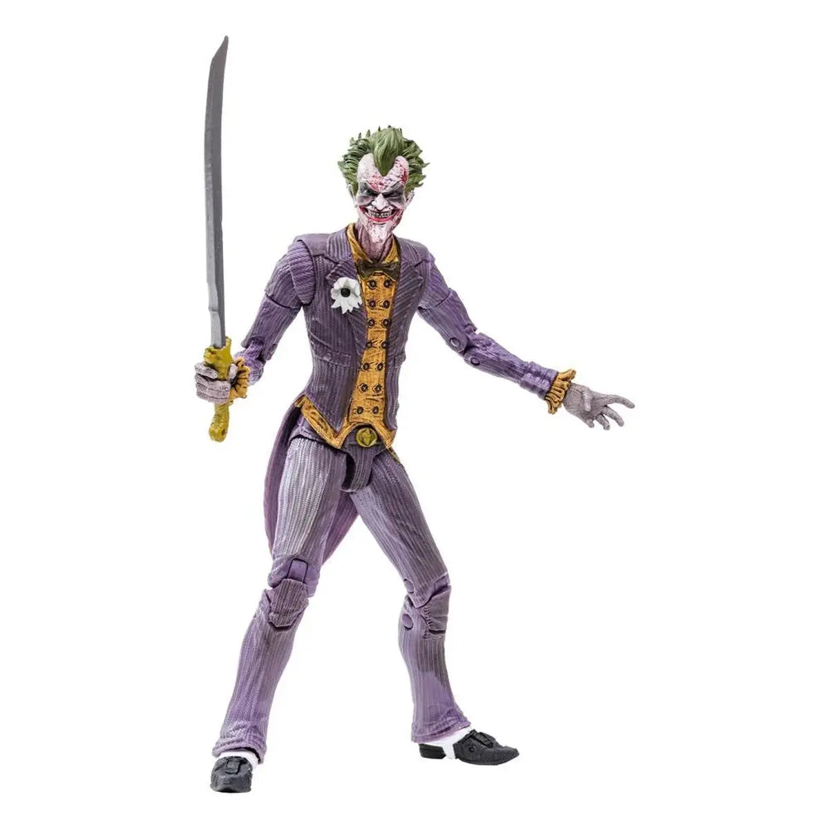 DC Gaming figurine The Joker (Batman: Arkham City) 18 cm - Image 7