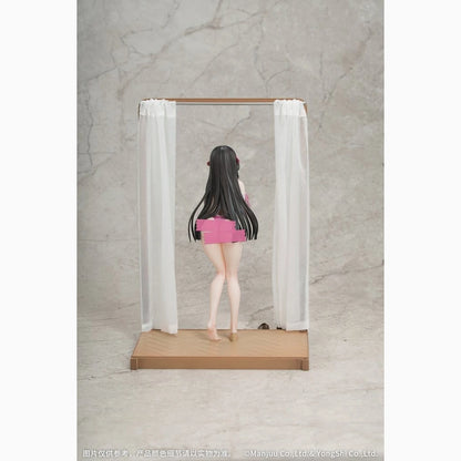 Azur Lane Gift+ figurine PVC 1/8 Trinidad Trapper in the Changing Room Ver. 23 cm - Image 3