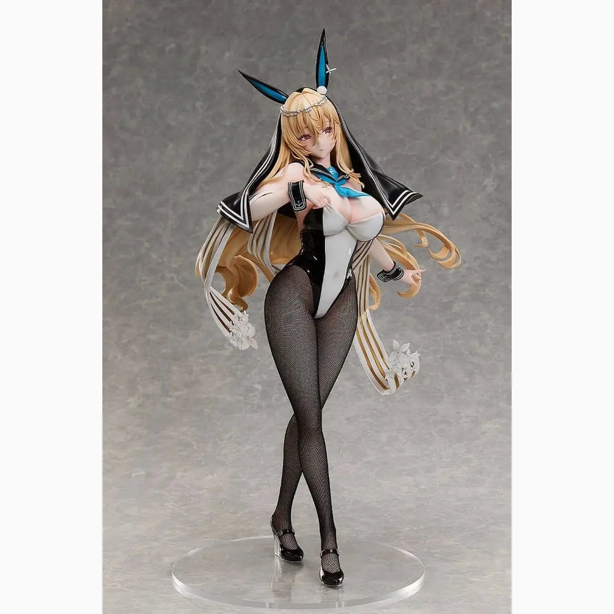 Azur Lane figurine PVC 1/4 Implacable: Bunny Ver. 46 cm - Image 4