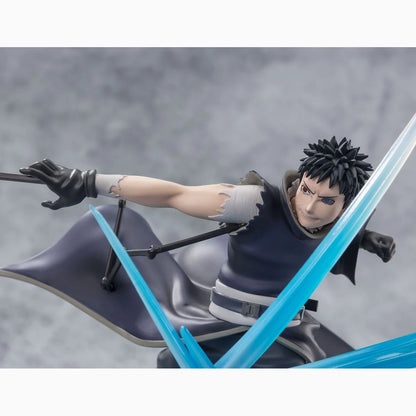 Naruto Shippuden statuette PVC Figuarts ZERO Extra Battle Obito Uchiha Conclusion with one once called Friend 21 cm - Image 7