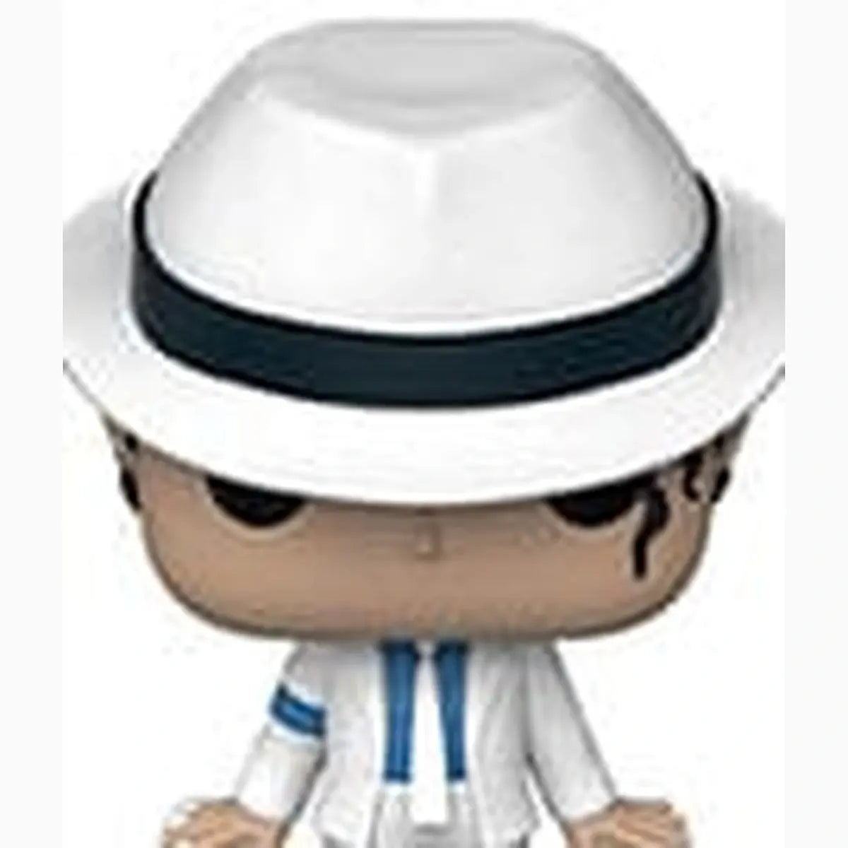 Michael Jackson POP! Rocks Vinyl Figurine MJ (Smooth Criminal) 9 cm - Image 2