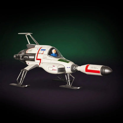 UFO, alerte dans l'espace Deluxe Die-Cast réplique Interceptor 18 cm - Image 7