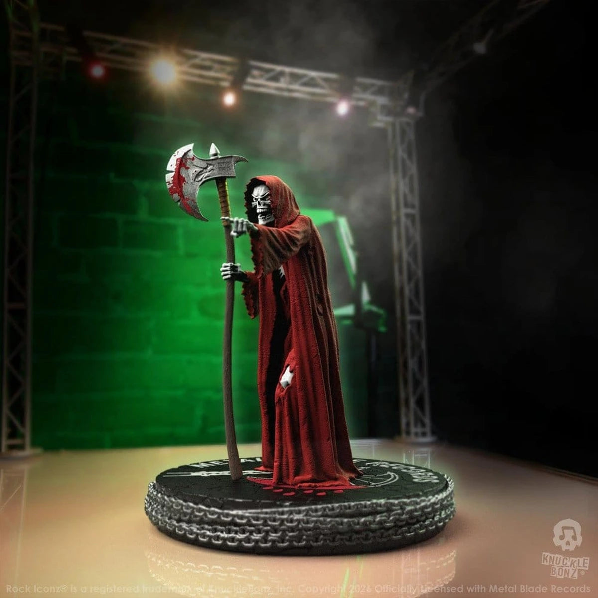 Metal Blade 3D Vinyl figurine Reaper - Image 6
