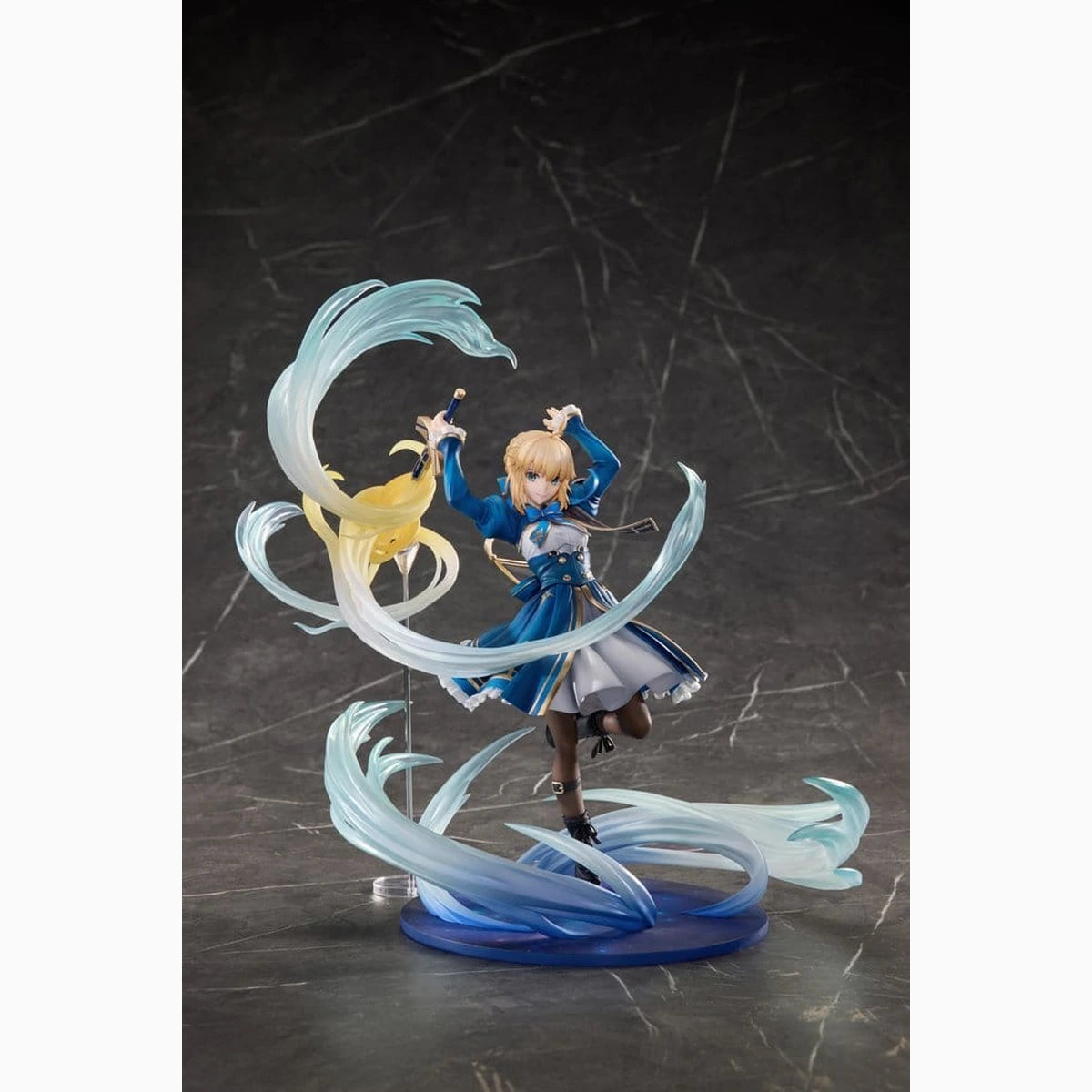 Honkai: Star Rail x Fate/stay night [UBW] figurine PVC 1/7 Saber 32 cm - Image 1