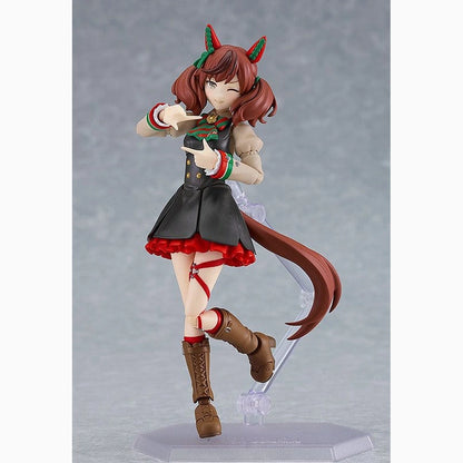 Umamusume: Pretty Derby figma figurine Nice Nature 14 cm - Image 7