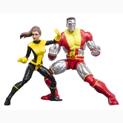 Astonishing X-Men Marvel Legends pack 2 figurines Kitty Pryde & Marvel's Colossus 15 cm - Image 1
