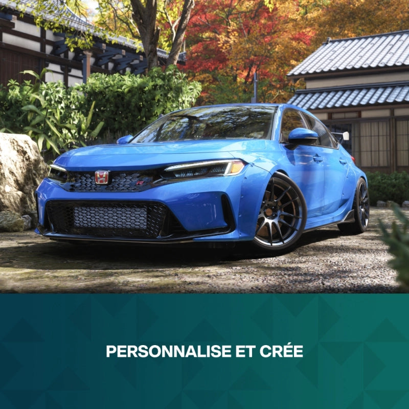 FORZA HORIZON 6 PS5 RUE DU RETRO