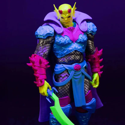 DC Multiverse figurine The Demon (Demon Knights) Black Light Edition (Gold Label) 18 cm - Image 7
