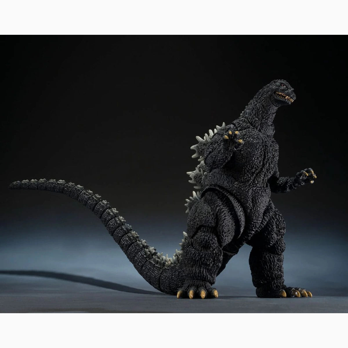 Godzilla (1989) figurine S.H. Monster Arts Godzilla vs. Biollante Movie Graphic Plus 16 cm - Image 5