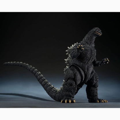 Godzilla (1989) figurine S.H. Monster Arts Godzilla vs. Biollante Movie Graphic Plus 16 cm - Image 5