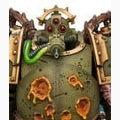 Warhammer 40,000 figurine Death Guard Biologus Putrifier 12 cm - Image 2