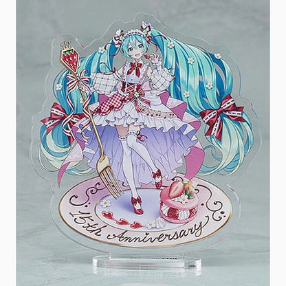 Character Vocal Series 01 figurine Nendoroid Hatsune Miku 15th Anniversary Ver. 10 cm - Image 4