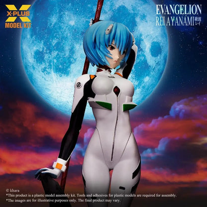 Neon Genesis Evangelion Plastic Model Kit 1/8 Rei Ayanami 40 cm - Image 4