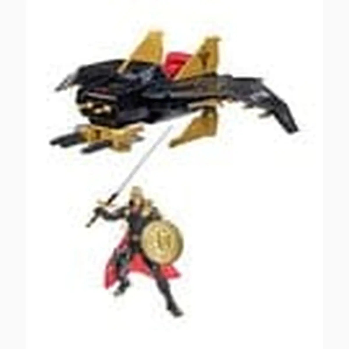 G.I. Joe Classified Series figurine et véhicule Set #203 Destro & Iron Grenadier Despoiler 15 cm - Image 2