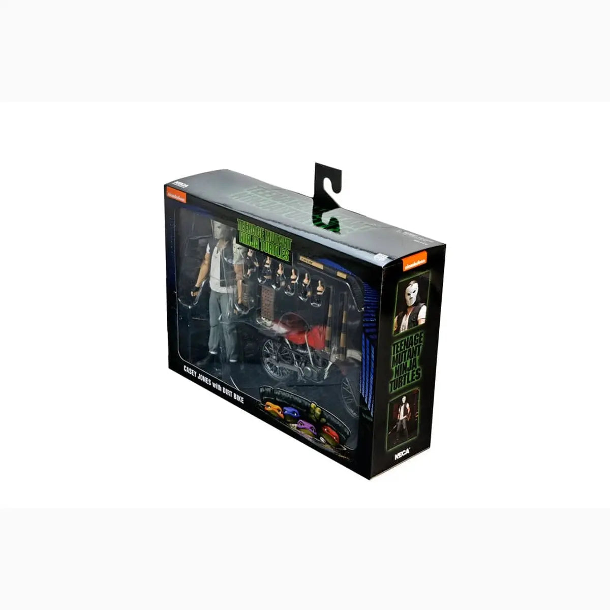 Tortues Ninja (1990 Movie) figurine Deluxe Movie Realization Casey Jones 18 cm - Image ajoutée 24