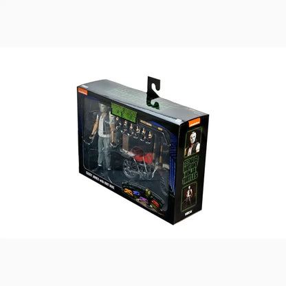Tortues Ninja (1990 Movie) figurine Deluxe Movie Realization Casey Jones 18 cm - Image ajoutée 24