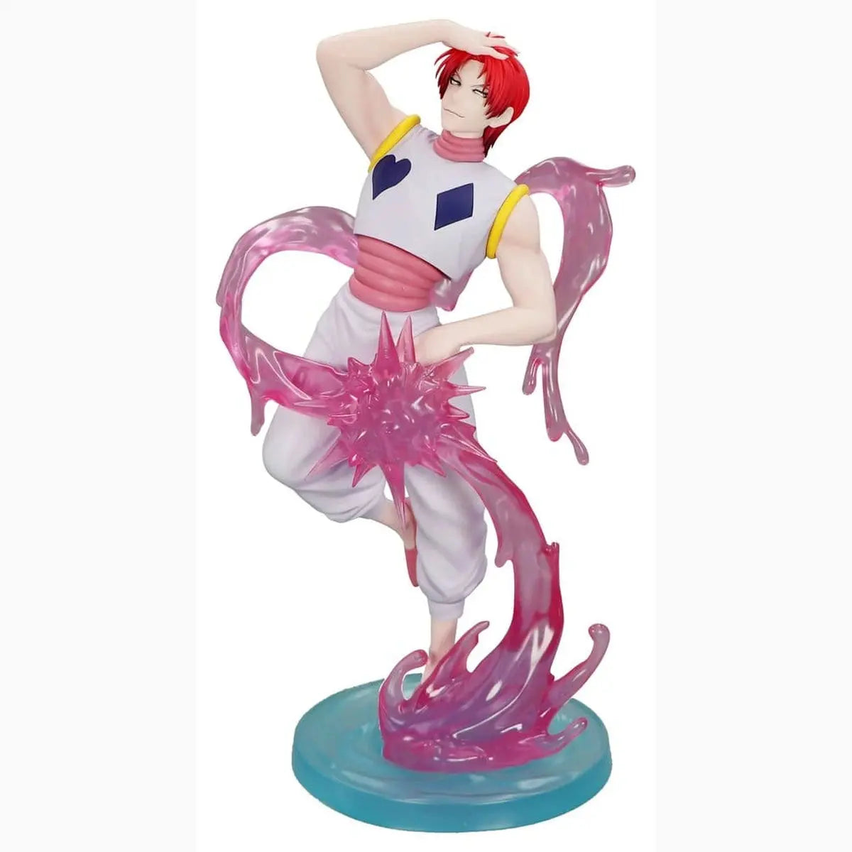 Hunter x Hunter statuette PVC Exceed Creative Hisoka 20 cm - Image 1