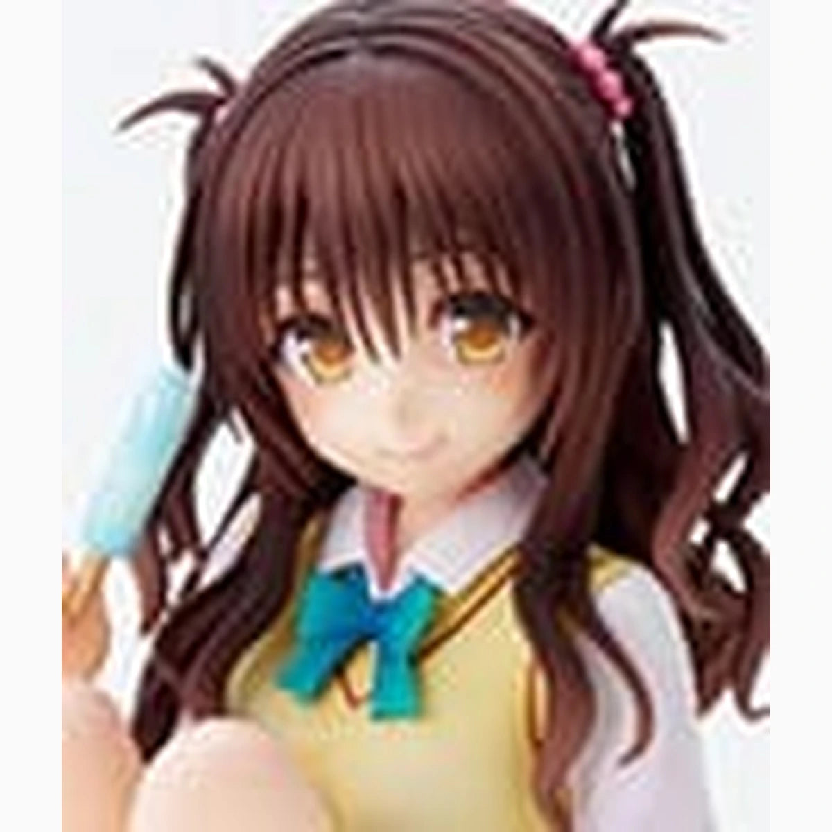 To Love-Ru Darkness School Uniform Series figurine PVC Mikan Yuki - High School Student Ver. 15 cm - Image 2