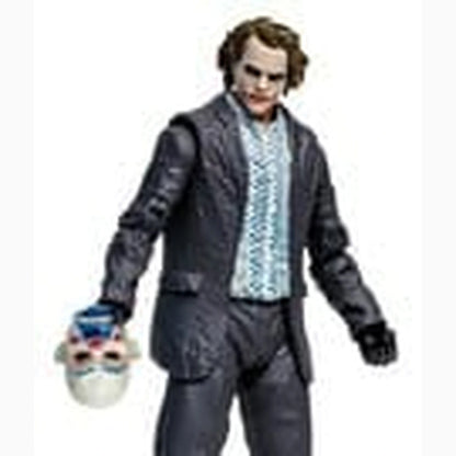 DC Multiverse McFarlane Vault Collection figurine The Joker (Bank Robber) (The Dark Knight) 18 cm - Image 2