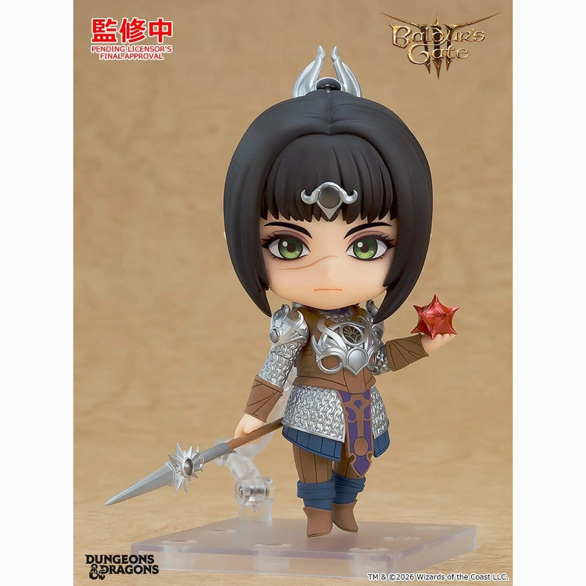 Baldur's Gate III Nendoroid figurine Shadowheart 10 cm - Image 3