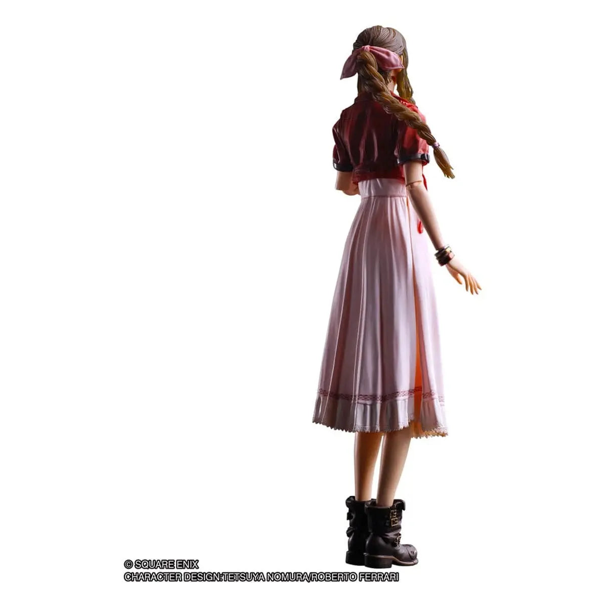Final Fantasy VII Rebirth Play Kai Arts figurine Aerith Gainsborough 24 cm - Image 3