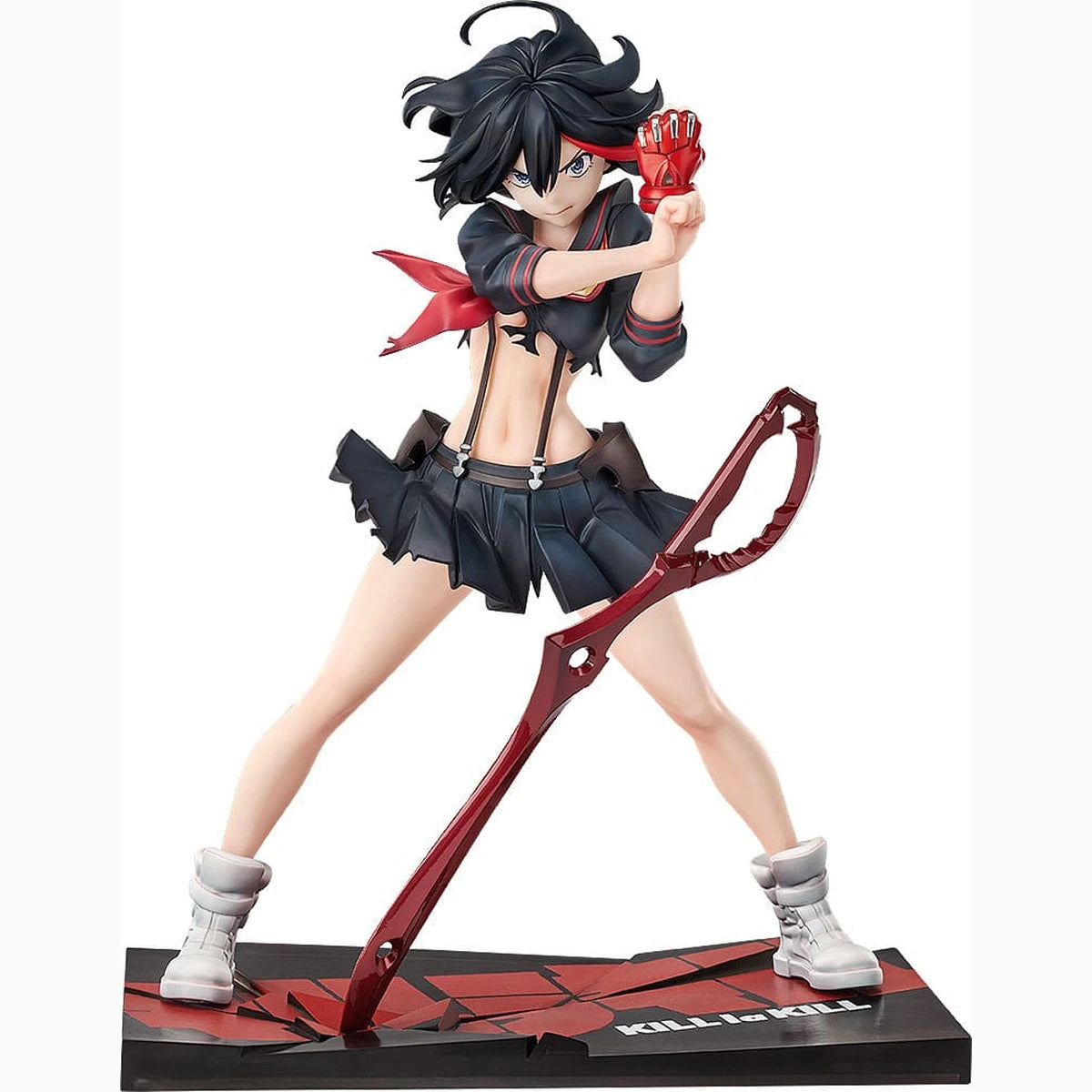 Kill la Kill statuette PVC 1/7 Ryuko Matoi: Transformation Ver. 23 cm - Image 1