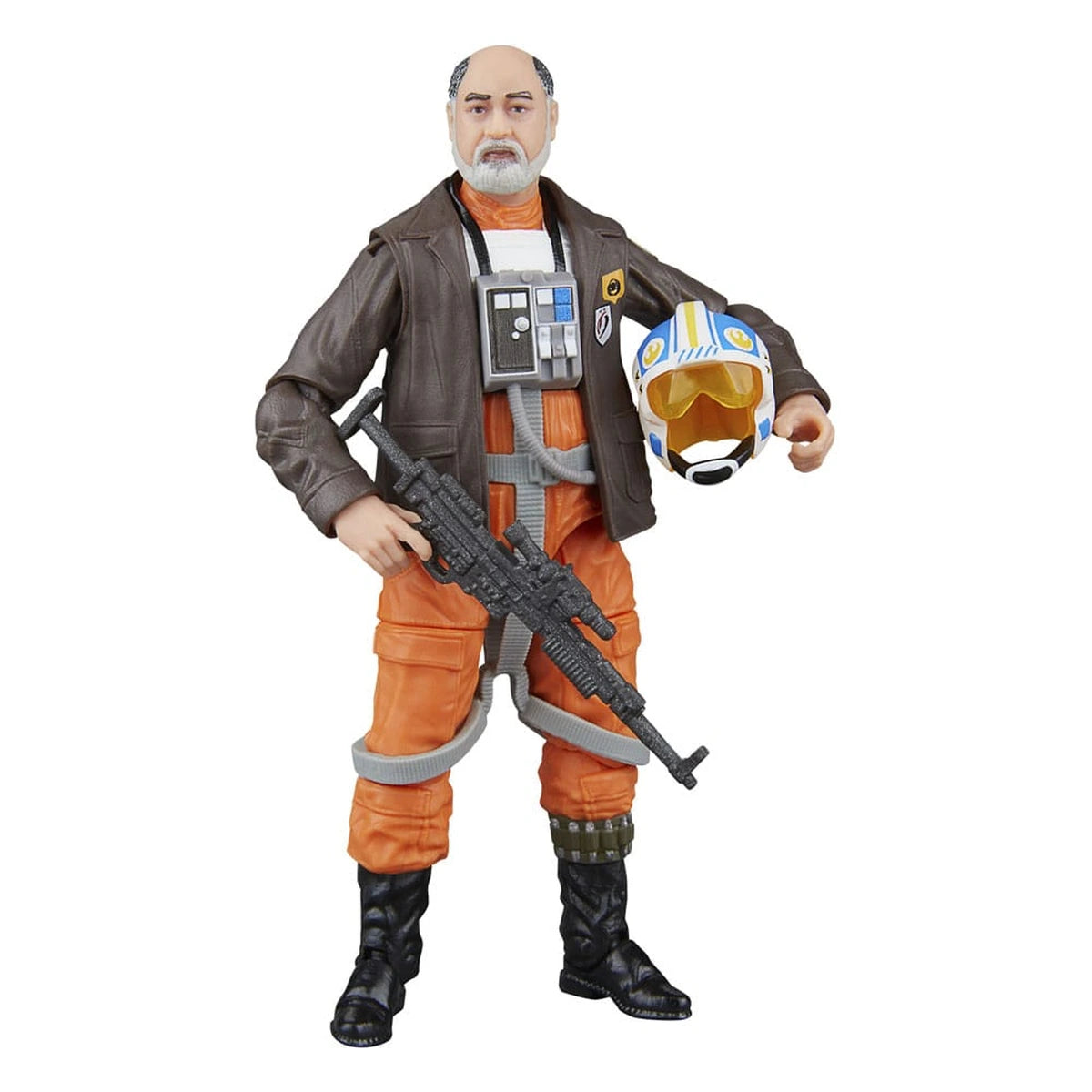 Star Wars: The Mandalorian Vintage Collection figurine Carson Teva 10 cm - Image 1