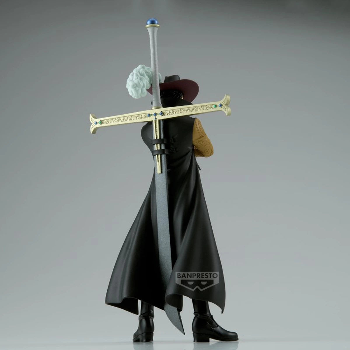 One Piece Dxf The Grandline Series Extra Dracule Mihawk 17cm W124 - Image 4
