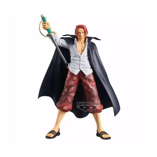 One Piece Dxf The Grandline Series Extra Shanks 17cm W121 - Image 1