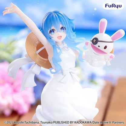 Date A Live V figurine PVC Summer Dress Yoshino 21 cm - Image 5