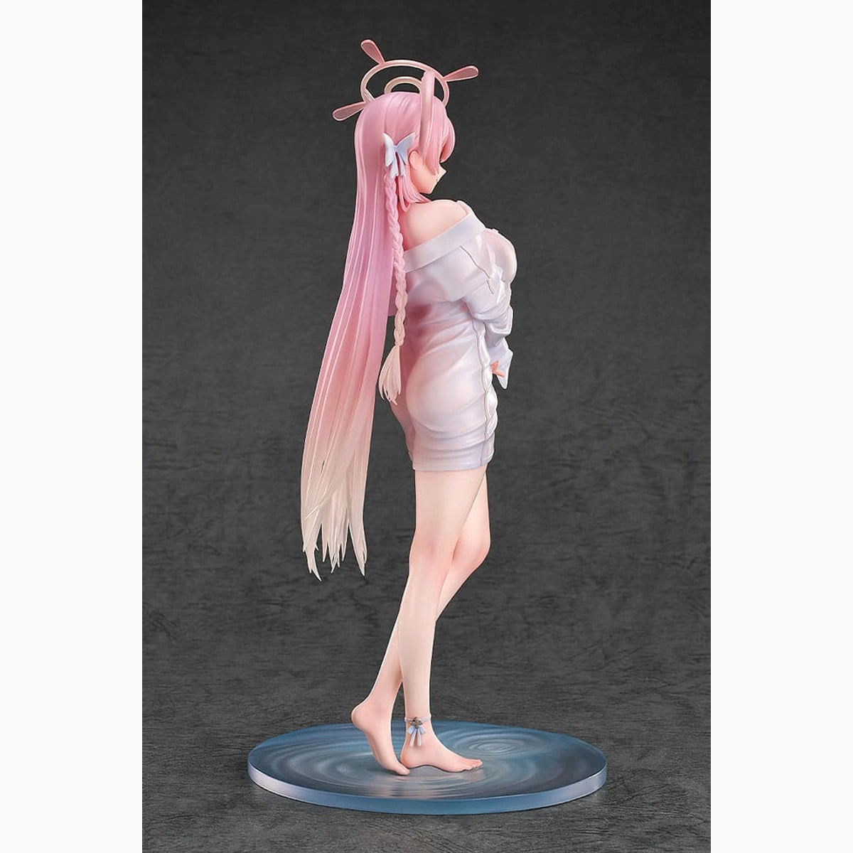 Blue Archive statuette PVC 1/7 Hanako (Swimsuit) Memorial Lobby Ver. 26 cm - Image 6