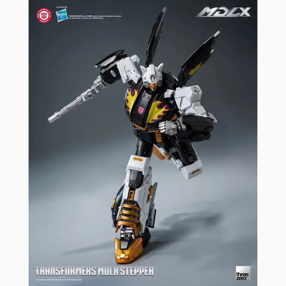 Transformers MDLX figurine Stepper 15 cm - Image 7
