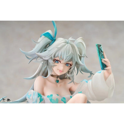 Girls' Frontline 2: Exilium figurine PVC 1/7 Florence Marvellous Herb Cake Ver. 19 cm - Image 5