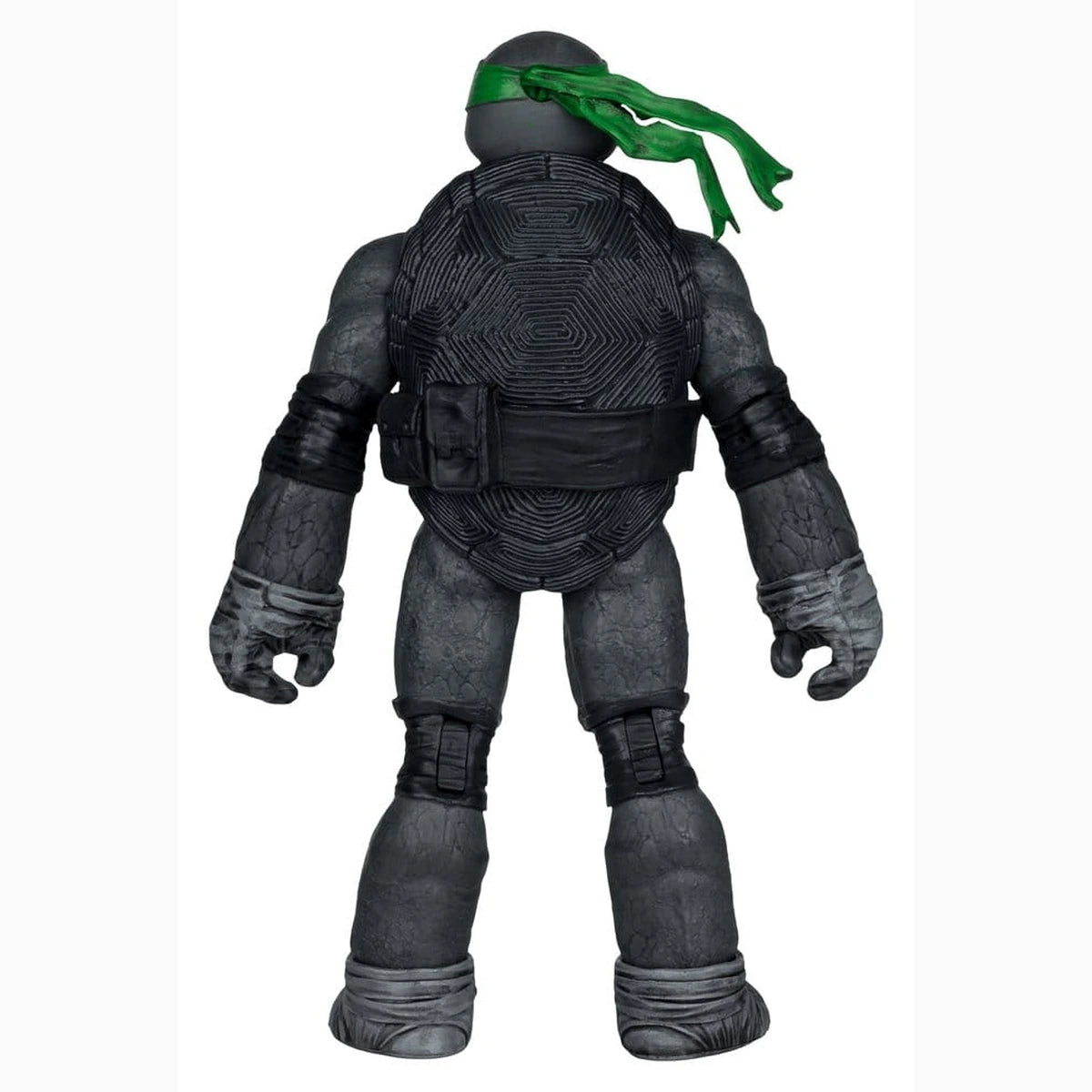 Tortues Ninja Page Punchers figurine Raphael (Black White & Green) (Red Platinum Edition) 13 cm - Image 6