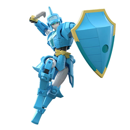 Yoroi-Shinden Samurai Trooper 30MF Musashi Of The Water - Image 1