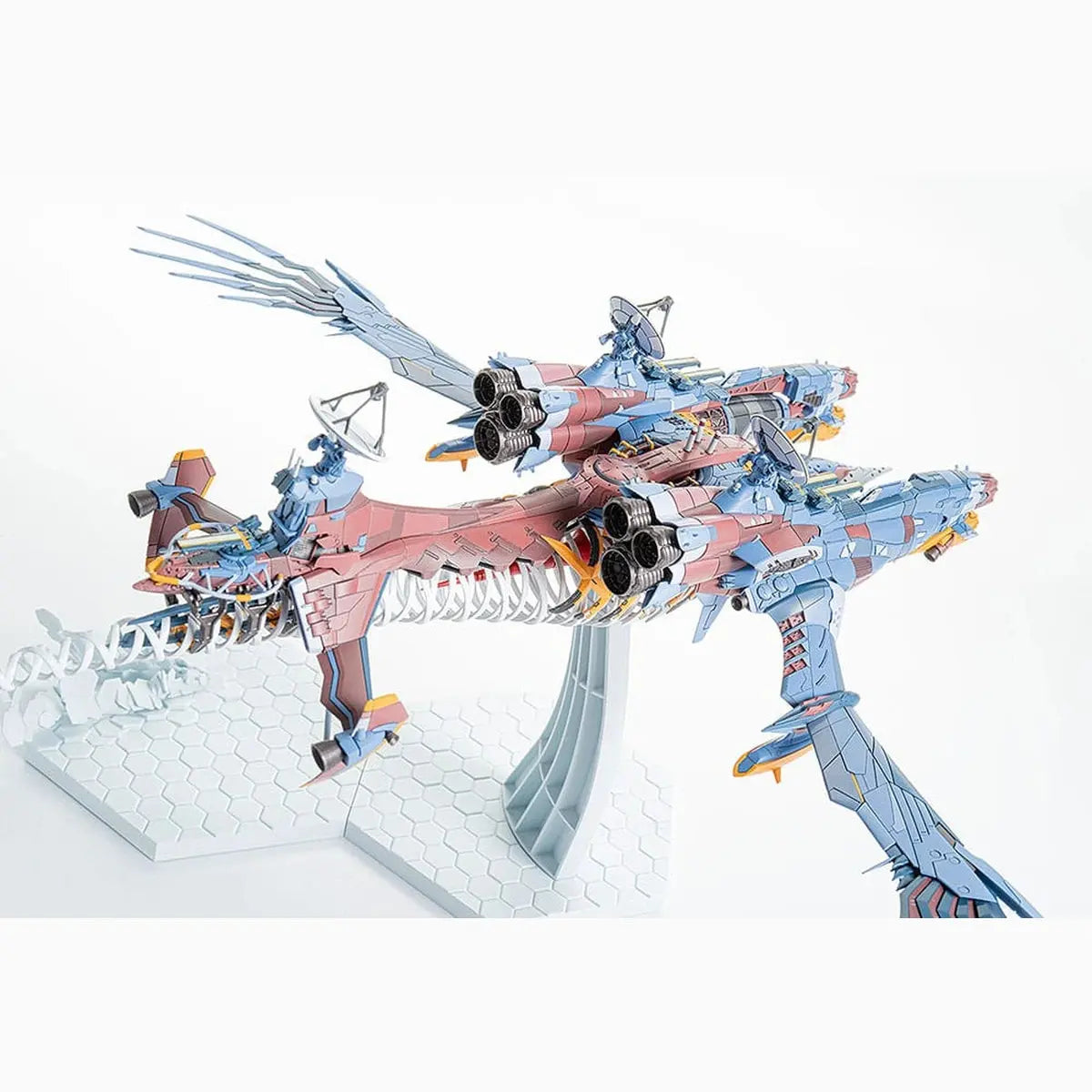 Rebuild of Evangelion figurine PLAMAX AAA Wunder 51 cm - Image 5