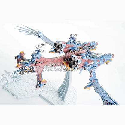 Rebuild of Evangelion figurine PLAMAX AAA Wunder 51 cm - Image 5